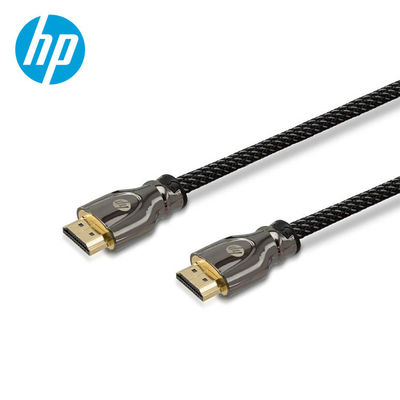High Speed HP USB HDMI Adapter PS4 3D 8K PC Fireproof Material Ultra Hd Cable