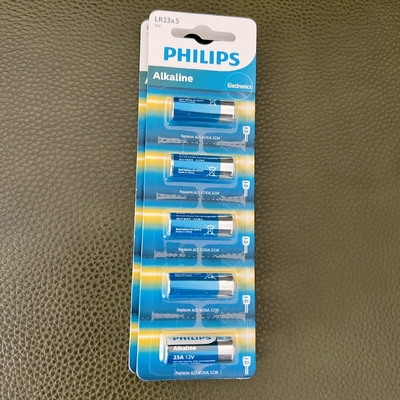 1.5V Alkaline Minicells Button Coin Battery For Daily Use L23