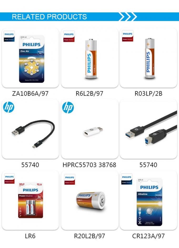 배터리와 최고 품질 Lr6 2 aa 알칼리 전지 섬광 5
