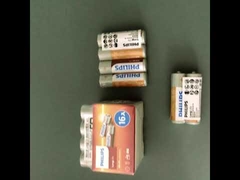 LR6P4B/97 손전등용 수명형 전원 알카라인 배터리 2900mAh