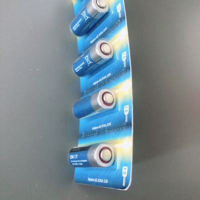A23 LR23 8LR932 Alkaline Dry Coin Cell Battery 1.5V ROHS Certificate